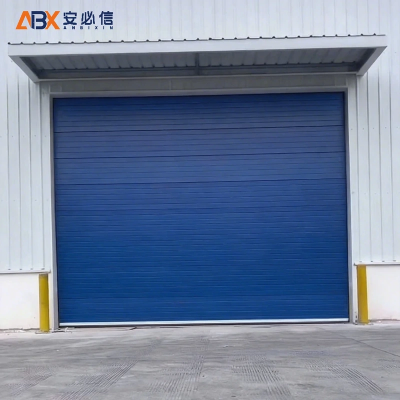 喀什地区PVC高速门