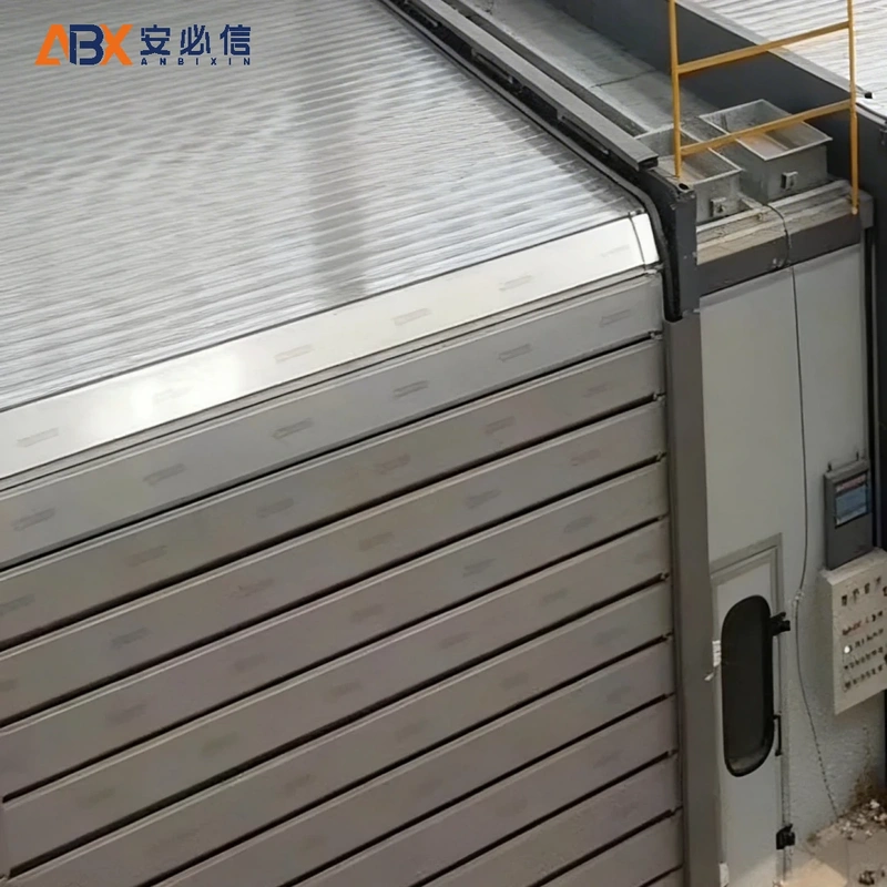 喀什地区洁净室高速门